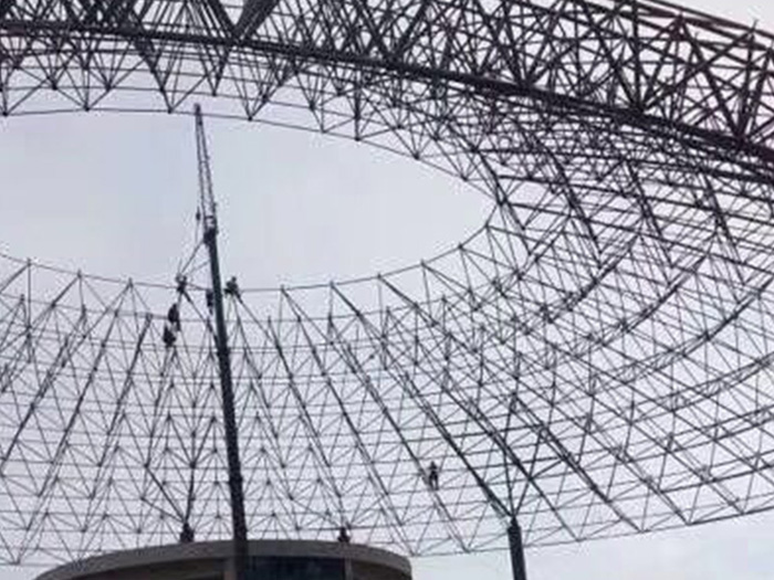 霸州网架钢结构工程有限公司